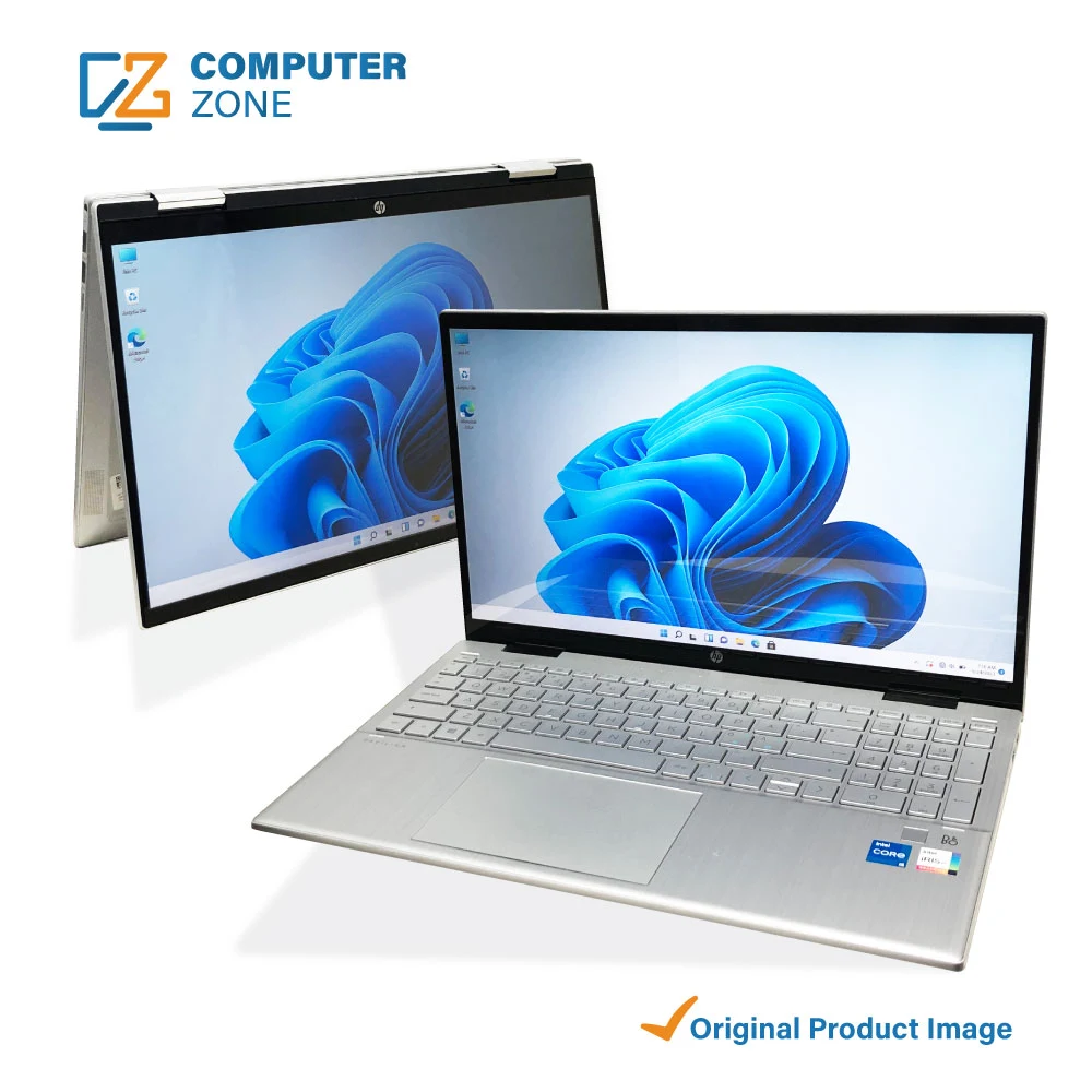 HP Pavilion x360 Convertible 15 ER0427NO