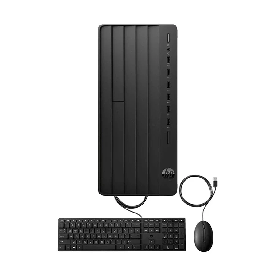 HP Pro Tower 280 G9 Intel Core i3 14100 8GB RAM 512GB SSD Tower Brand PC #B7NY6PT