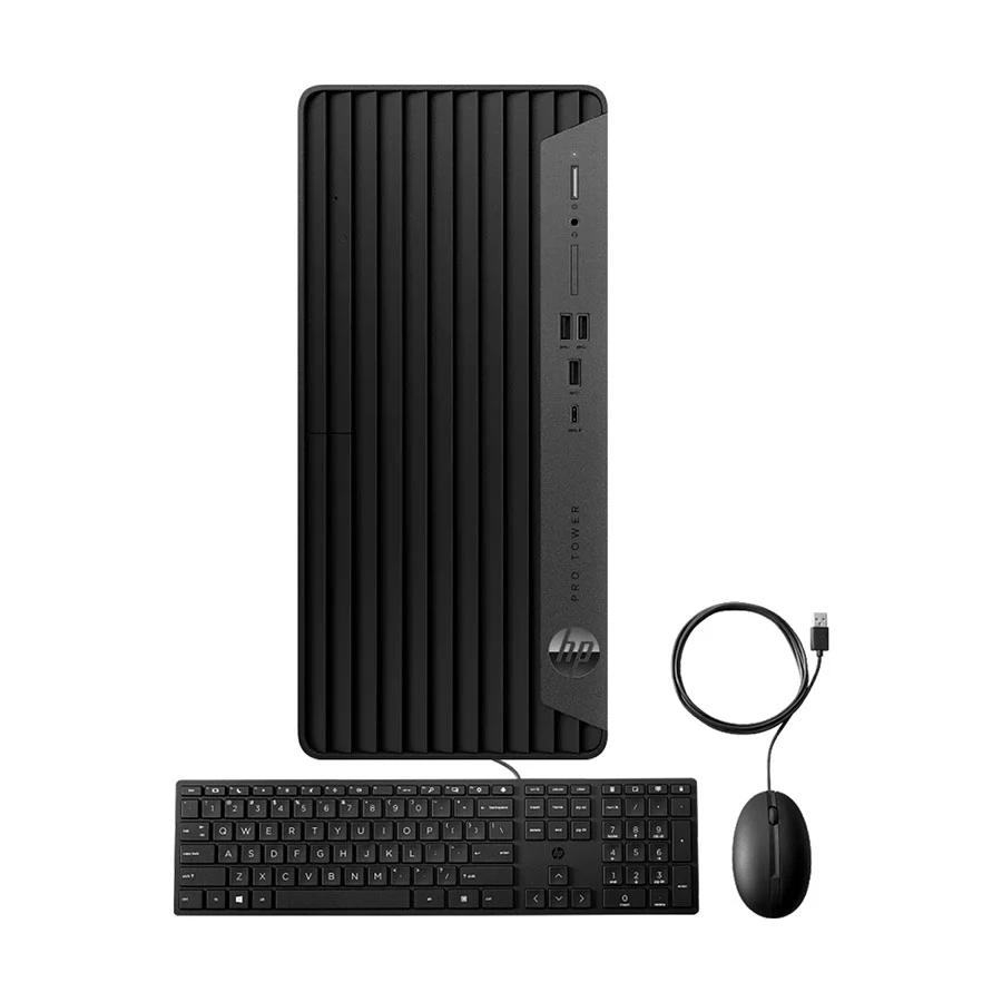 HP Pro Tower 400 G9 Intel Core i7 14700 8GB RAM 512GB SSD Tower Brand PC #B7NU1PT