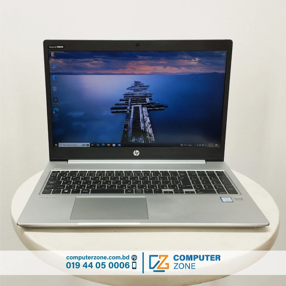 HP ProBook 450 G6 Notebook PC