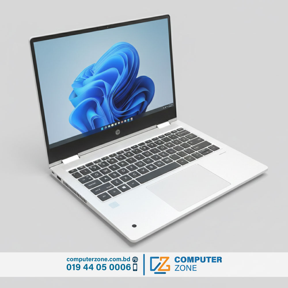 HP ProBook x360 435 G8 image 2