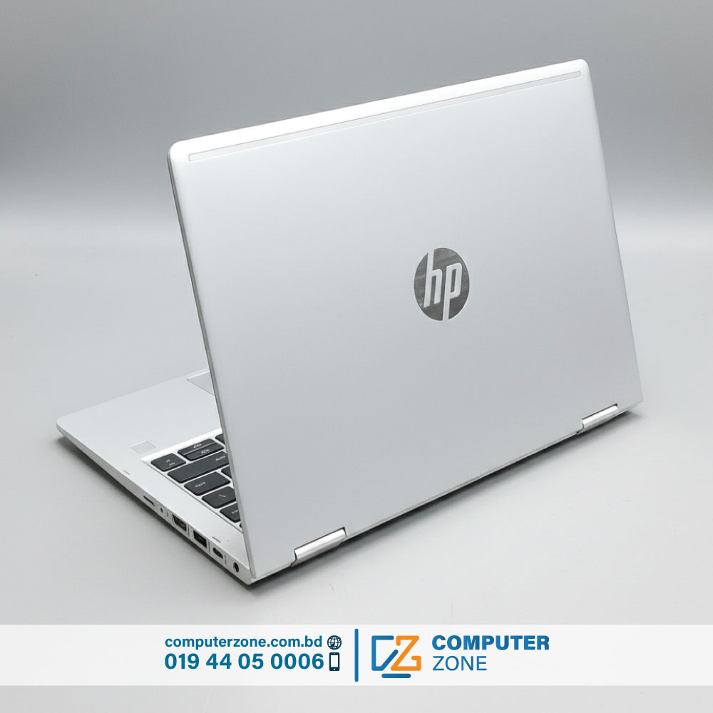 HP ProBook x360 435 G8 image 4