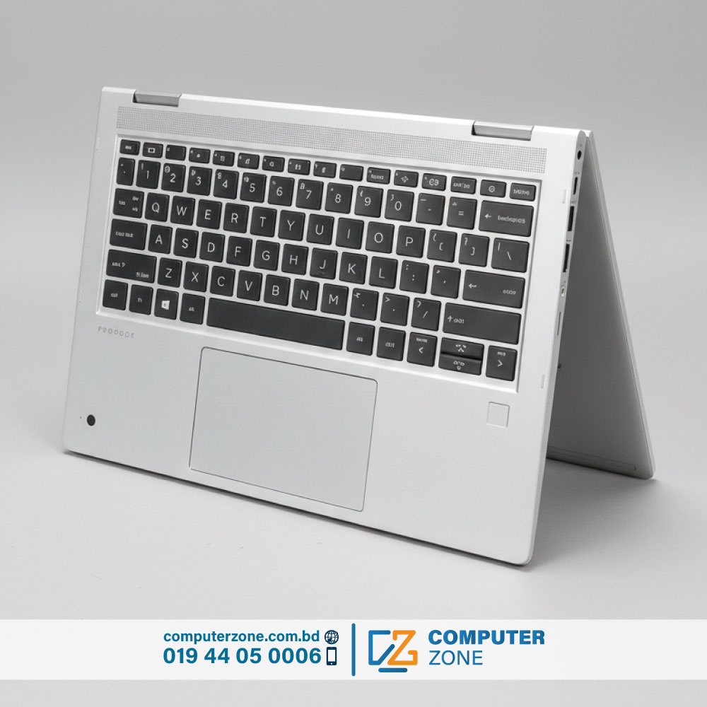 HP ProBook x360 435 G8 image 3