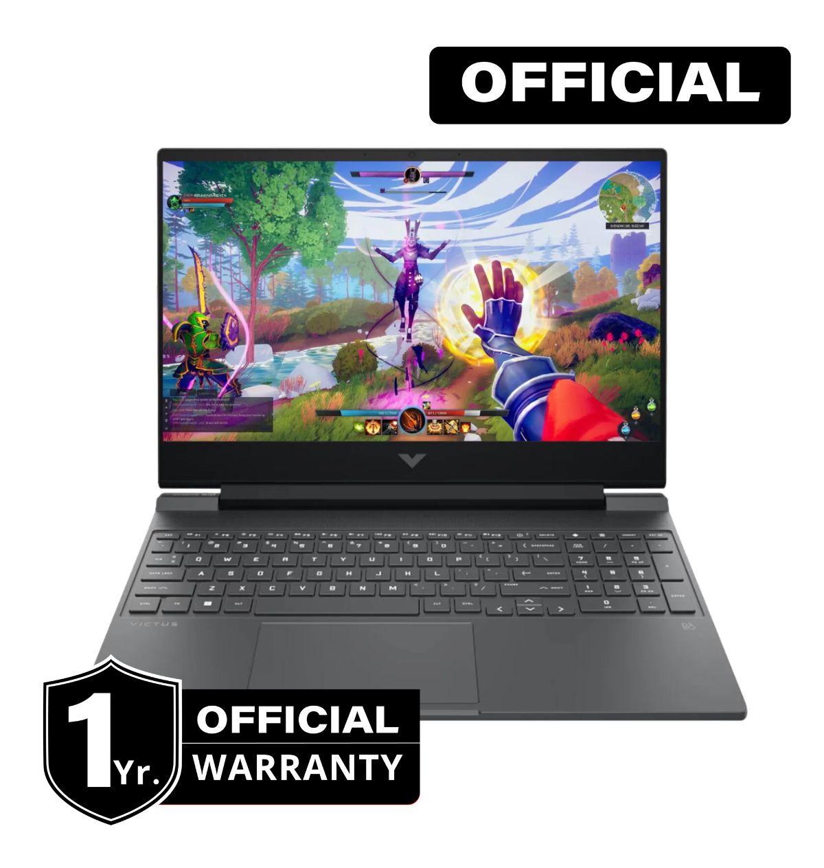 HP Victus 15-FA2787NR 13th Gen