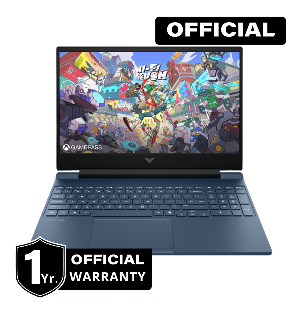 HP Victus 15 Fb3086nw