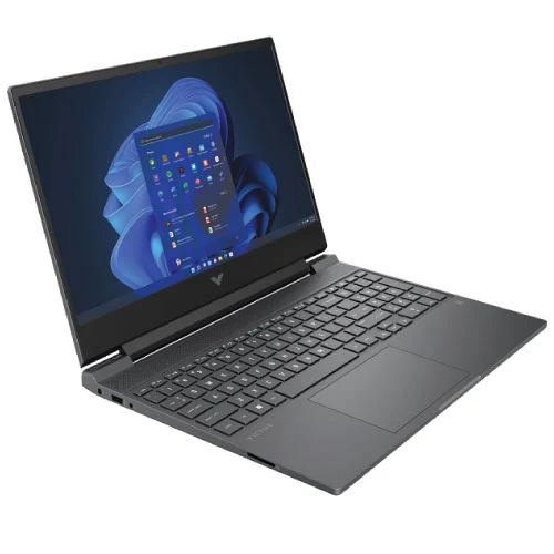 HP HP Victus Gaming 15-fa1393TX Packshot Angle 3