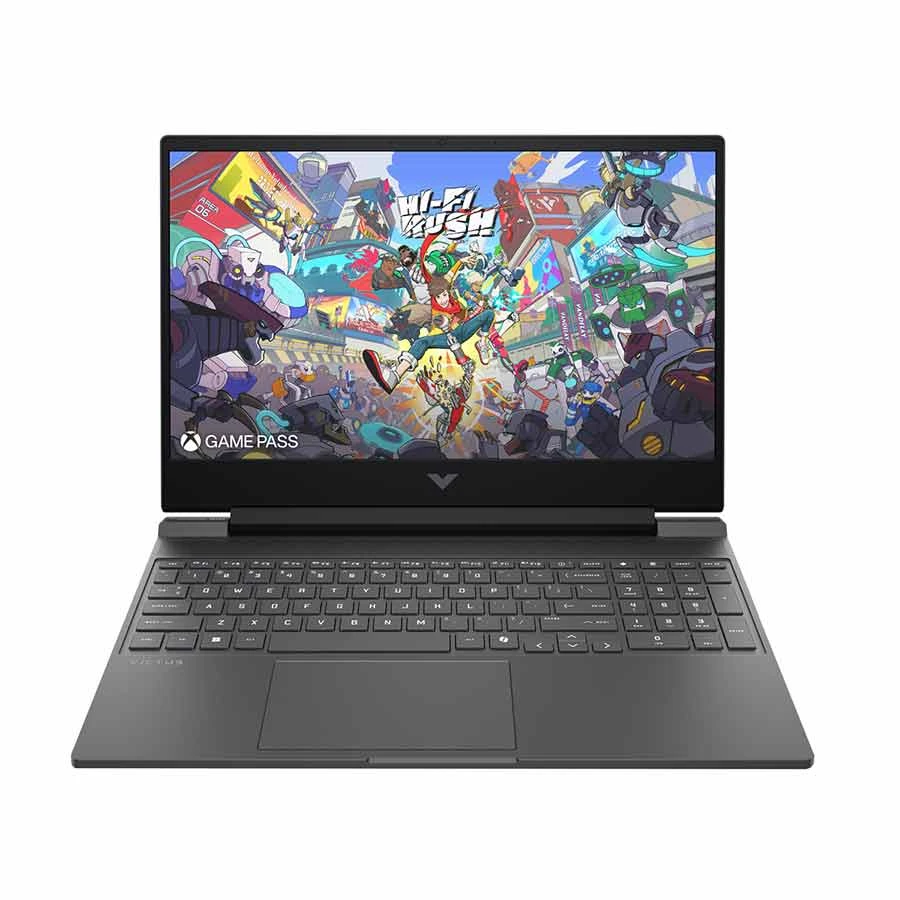 HP Victus Gaming 15-fa2276TX Intel Core i5 13420H 8GB RAM 512GB SSD 15.6 Inch FHD Display Mica Gaming Laptop
