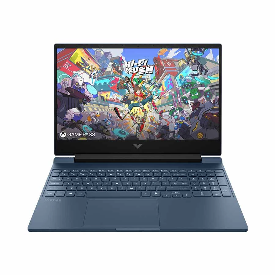 HP Victus Gaming 15-fb3166AX AMD Ryzen 5 8645HS 8GB DDR5, 512GB SSD 15.6 Inch FHD Display Performance Gaming Laptop
