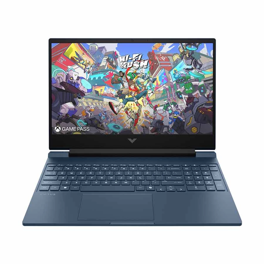 HP Victus Gaming 15-fb3180AX AMD Ryzen 7 7445HS 8GB RAM 1TB SSD 15.6 Inch FHD Display Performance Gaming Laptop
