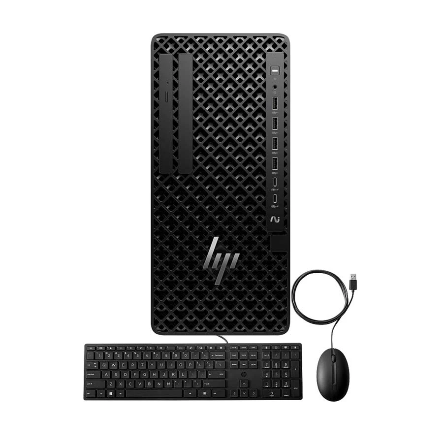 HP Z1 Tower G1i Workstation Series 2 Intel Core Ultra 7 265 32GB RAM 2TB HDD + 1TB SSD Tower Workstation Brand PC