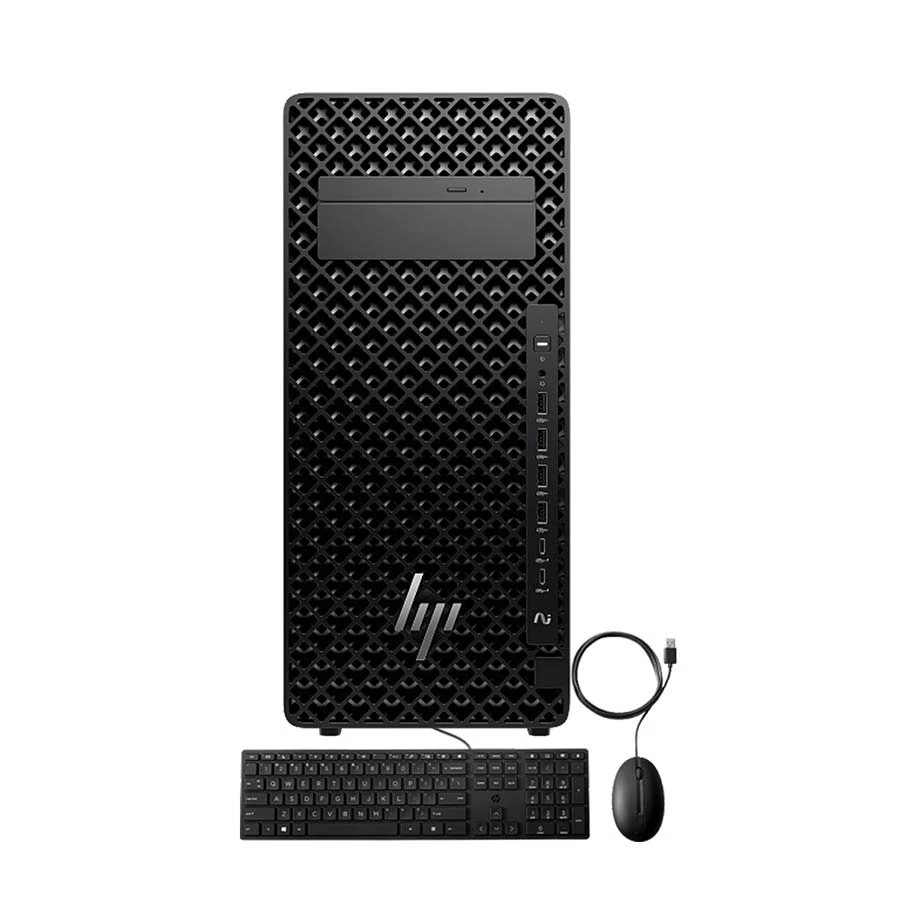 HP Z2 Tower G1i Workstation Intel Core Ultra 9 285K 32GB RAM 4TB HDD + 1TB SSD Tower Workstation Brand PC