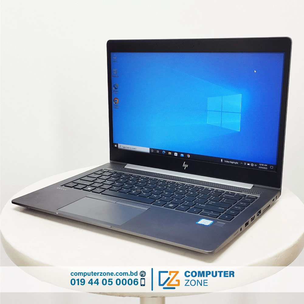 HP ZBook 14u G6 Mobile Workstation image 2