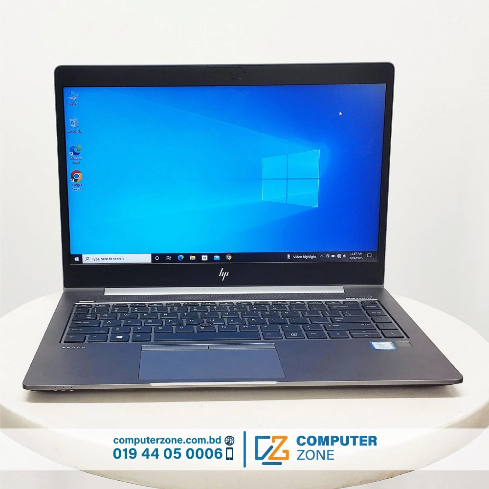 HP ZBook 14u G6 Mobile Workstation