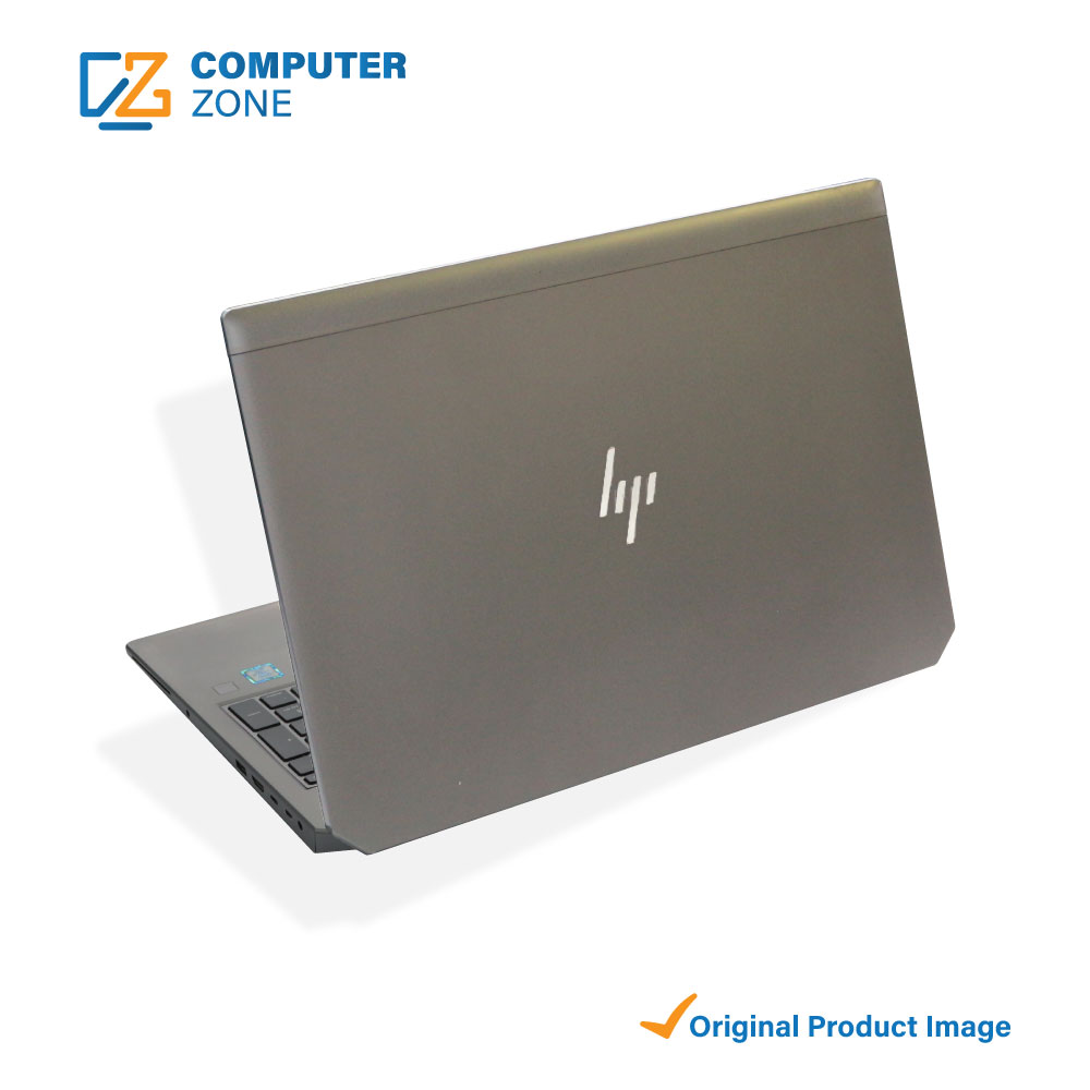 HP ZBook 15 G5 Mobile Workstation image 3