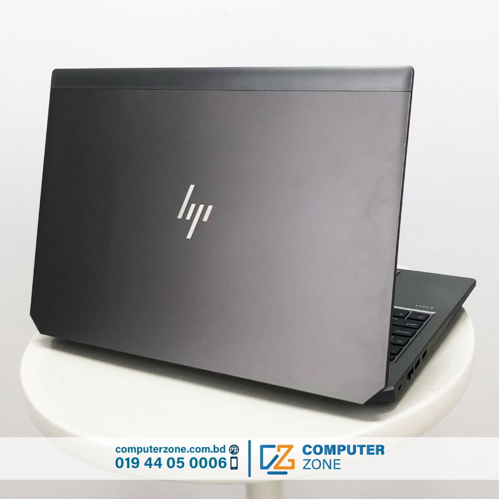 HP ZBook 15 G6 Mobile Workstation image 3