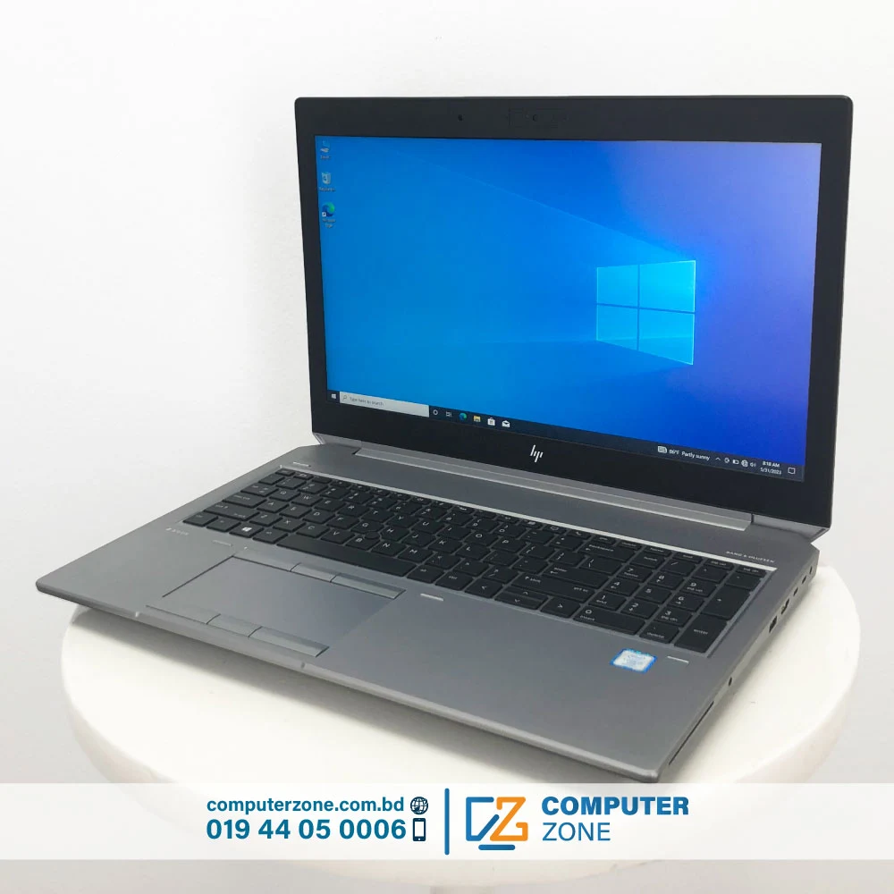 HP ZBook 15 G6 Mobile Workstation
