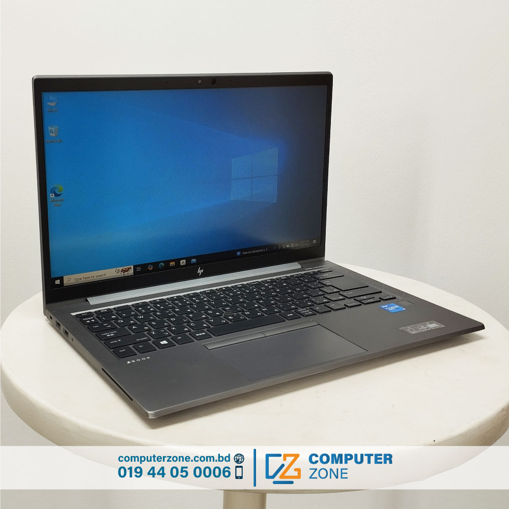 HP ZBook Firefly 14 G7 Mobile Workstation image 2