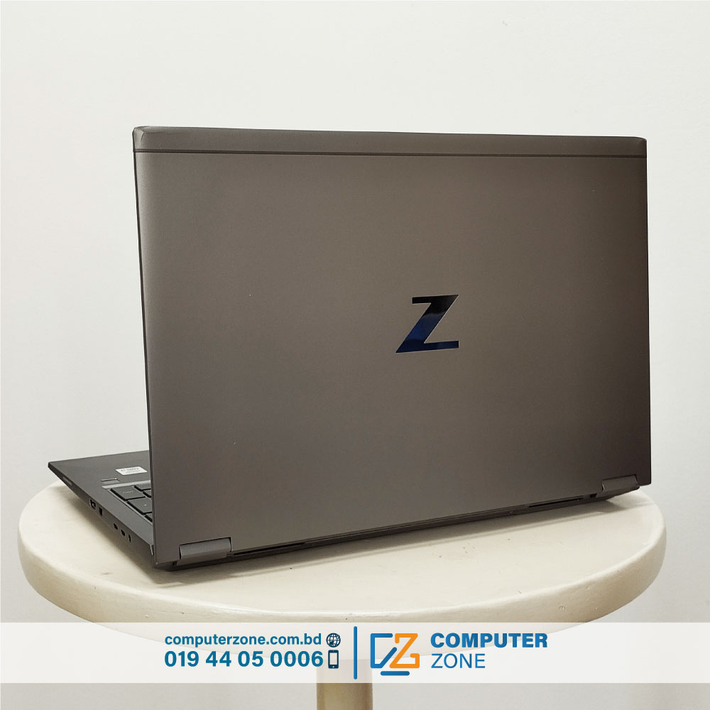 HP ZBook Fury 15 G7 Mobile Workstation image 3