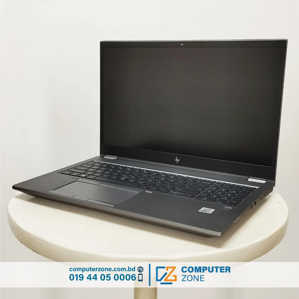 HP ZBook Fury 15 G7 Mobile Workstation