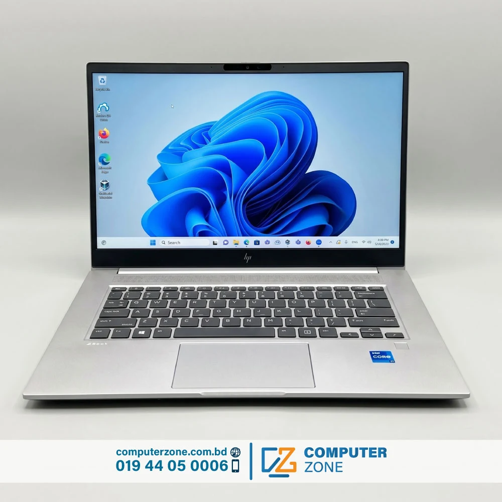 HP ZBook Studio G8 Mobile Workstation