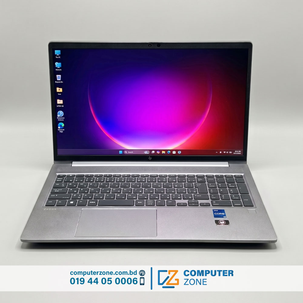 HP ZBook Studio G8 Mobile Workstation image 4