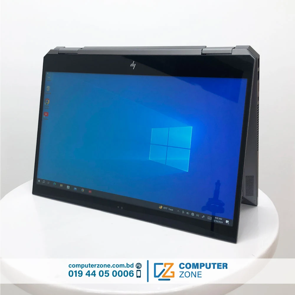 HP ZBook Studio x360 G5
