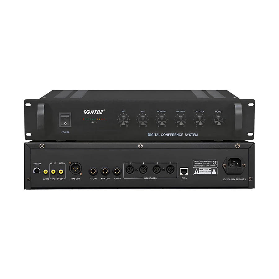 HTDZ HT-3000 Conference System Central Unit
