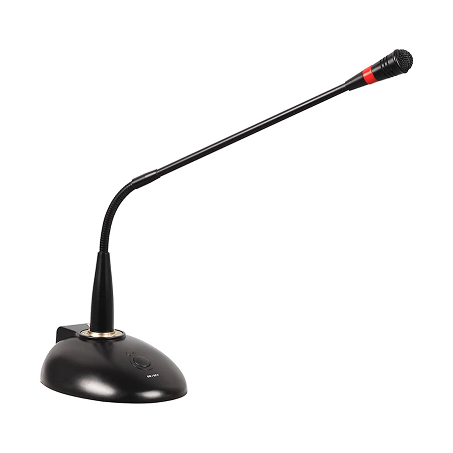 HTDZ HT-D48 Wired Cardioid Gooseneck Pro Meeting Microphone