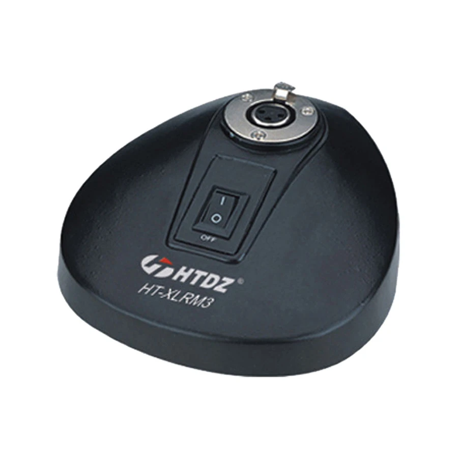 HTDZ HT-XLRM3 Microphone Base