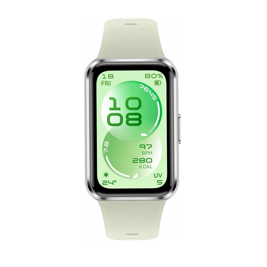 Huawei Band 11 AMOLED Aluminium Alloy Silver Smartwatch