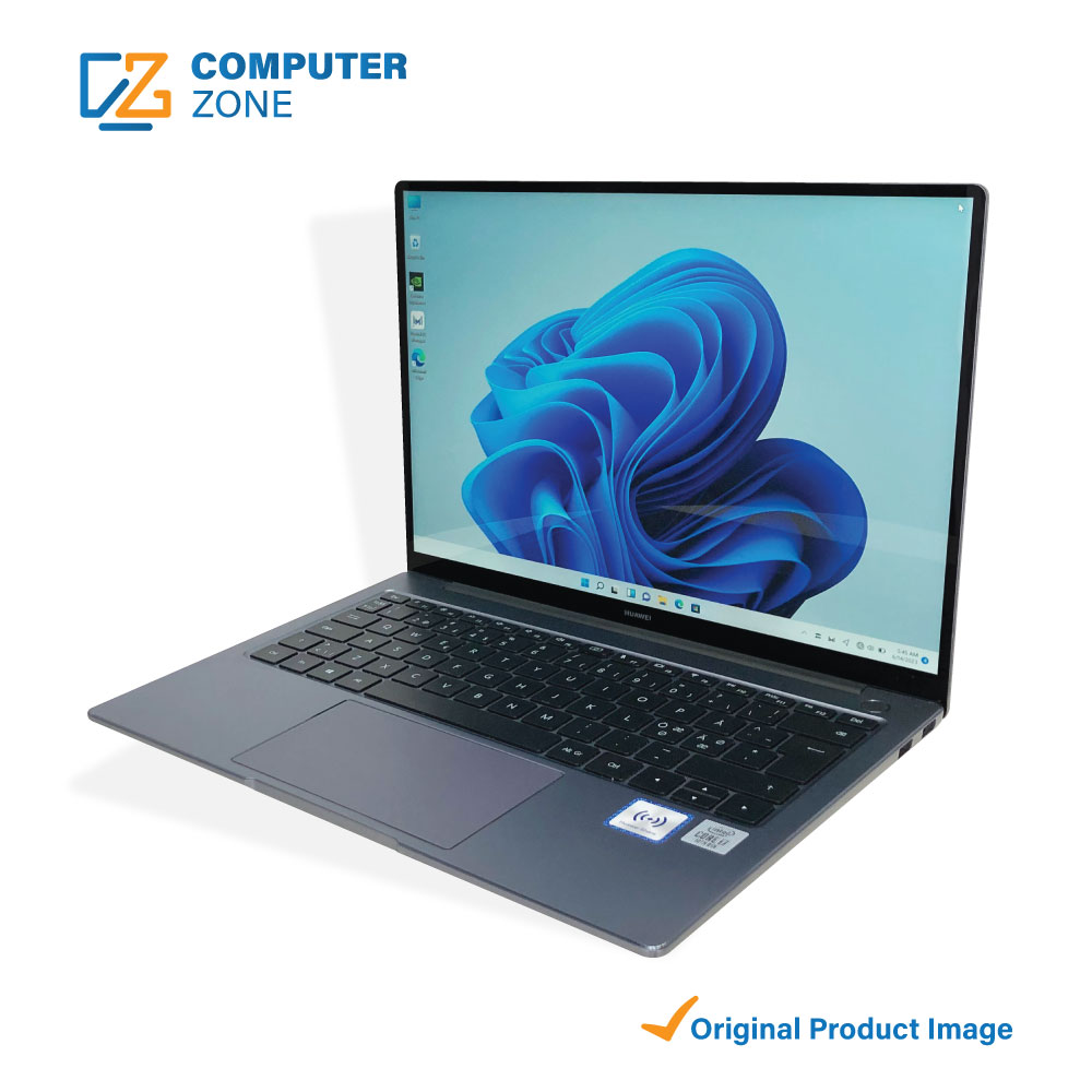 Huawei Huawei Matebook 14 2020, 10th Gen image 2