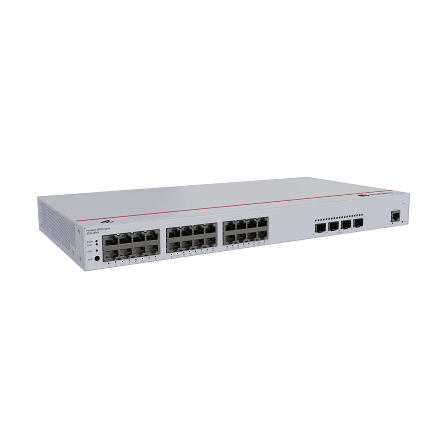 Huawei S220-24P4X 28 Port Managed eKit SMB Switch