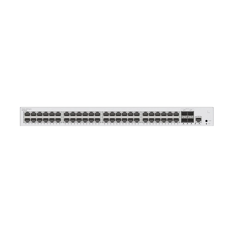 Huawei S310-48P4X 52 Port Managed eKit SMB Switch