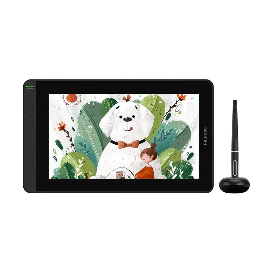 Huion GS1161 Kamvas 12 11.6 Inch Creative Pen Display Android Graphics Tablet