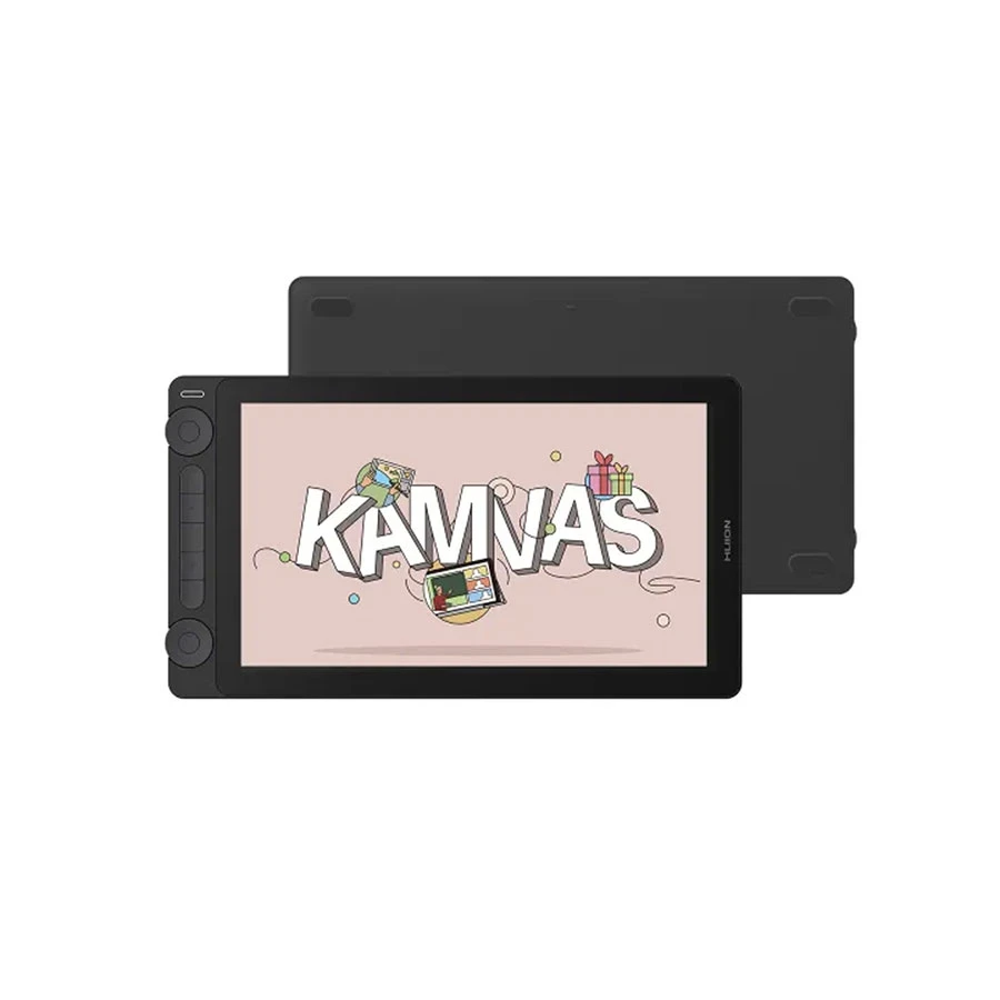 Huion GS1333 Kamvas 13 (Gen 3) 13.3 Inch Cosmos Creative Pen Display Android Graphics Tablet