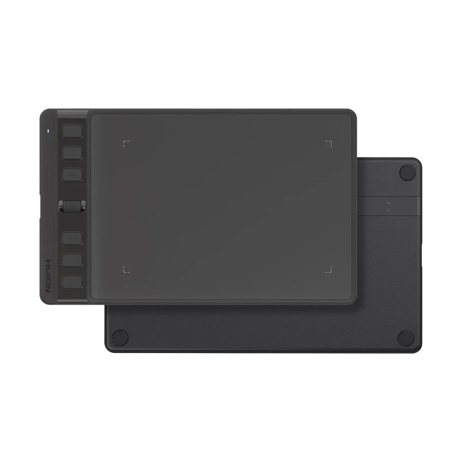 Huion Inspiroy 2 S H641P Android Drawing Graphics Tablet