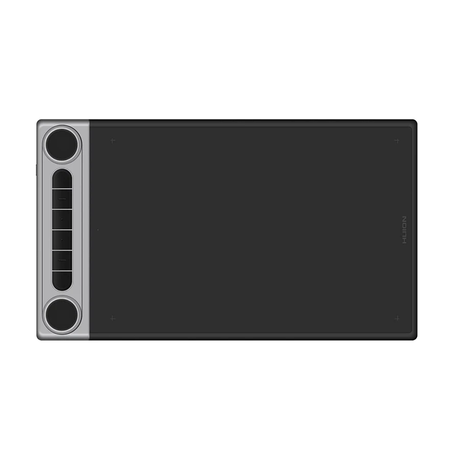 Huion Inspiroy Dial 2 Q630M Drawing Graphics Tablet