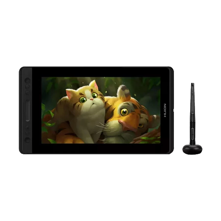 Huion Kamvas Pro 13 13.3 Inch FHD Creative Pen Display Drawing Graphics Tablet with Stand