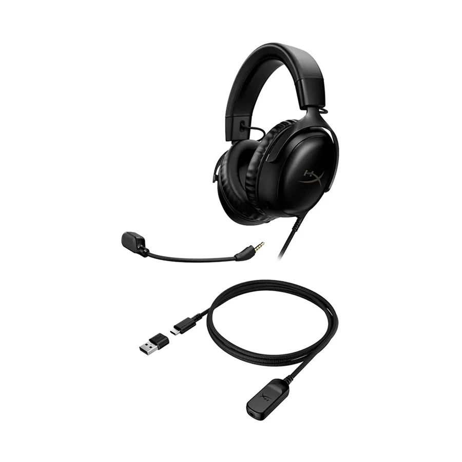 HyperX Cloud III Wired Gaming Headphone
