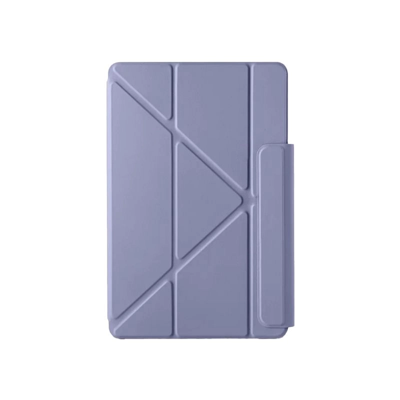 Hyphen Magnetic Leather Case for iPad - official view 4