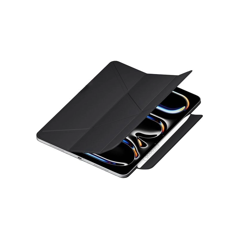 Hyphen Magnetic Leather Case for Xiaomi Pad - official view 4