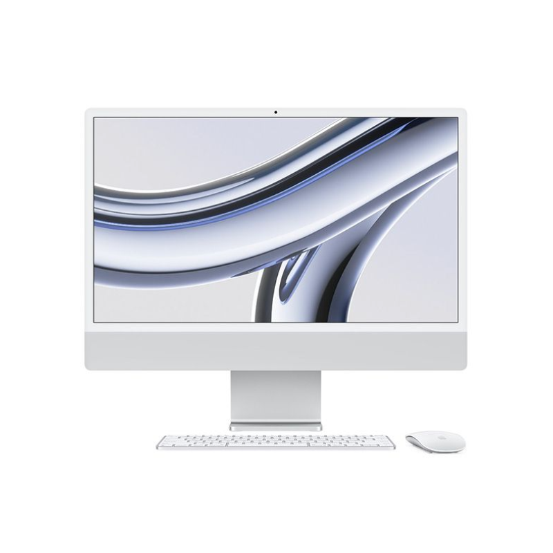 iMac 24 inch 2023 M3 Chip 8 Core CPU 8 Core GPU 16/1TB - official view 4