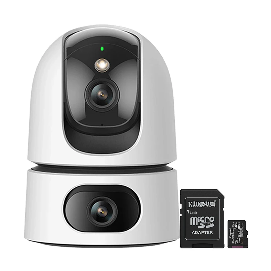 Imou 3MP Personal Security Single Camera Package #RS-IM-001
