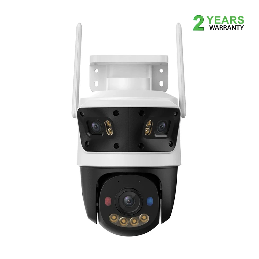 Imou Cruiser Triple (3.6mm+6mm) (3.0MP+3.0MP+5.0MP) Wi-Fi PT Dome IP Camera
