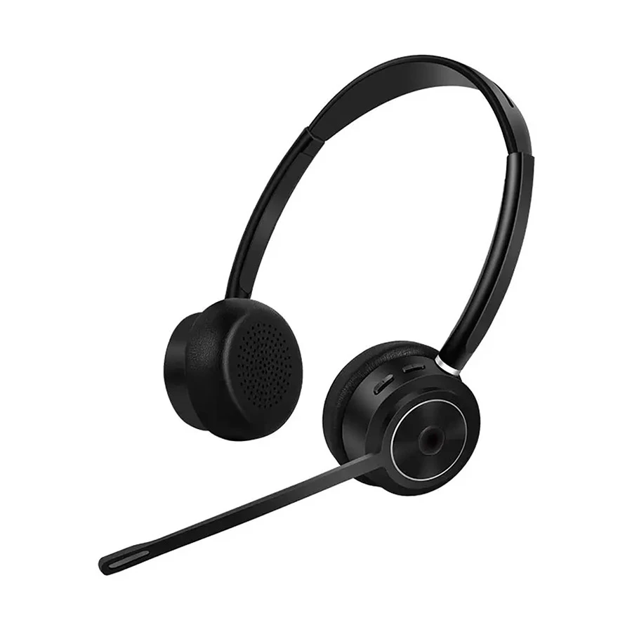 Inbertec CB110DM Duo Noise Cancelling Bluetooth Headphone