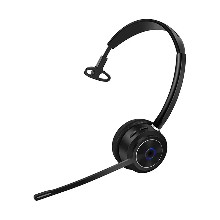 Inbertec CB110M Mono Noise Cancelling Bluetooth Headphone