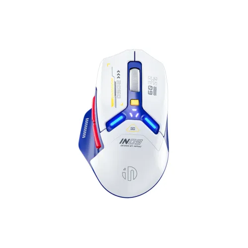 Inphic IN9 Tri Mode Wireless Gaming Mouse