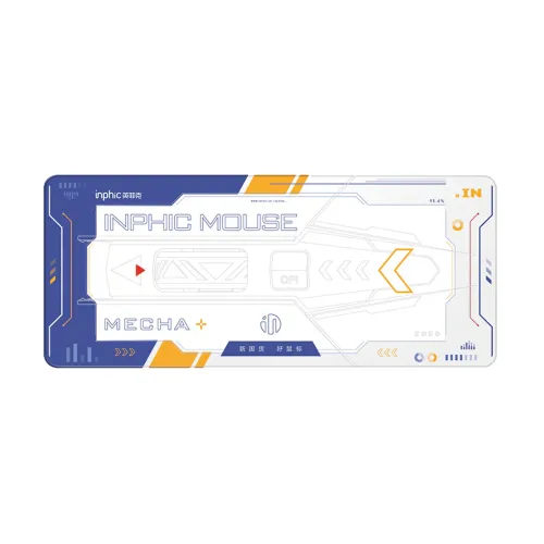 Inphic PD900 Extended Anti-Slip Gaming Mouse Pad