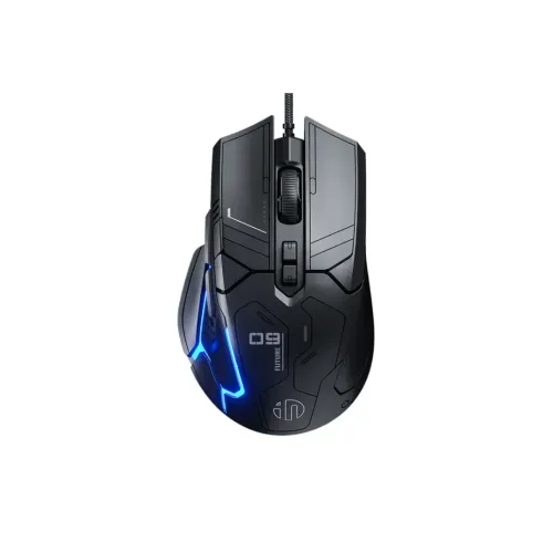 Inphic PG9 Wired RGB Gaming Mouse