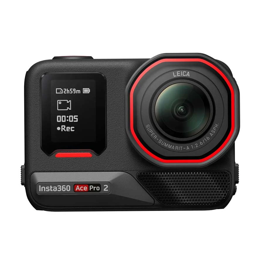 Insta360 Ace Pro 2 Action Camera Standard Bundle